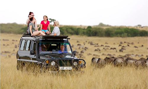6 Days Budget Kenya Safari