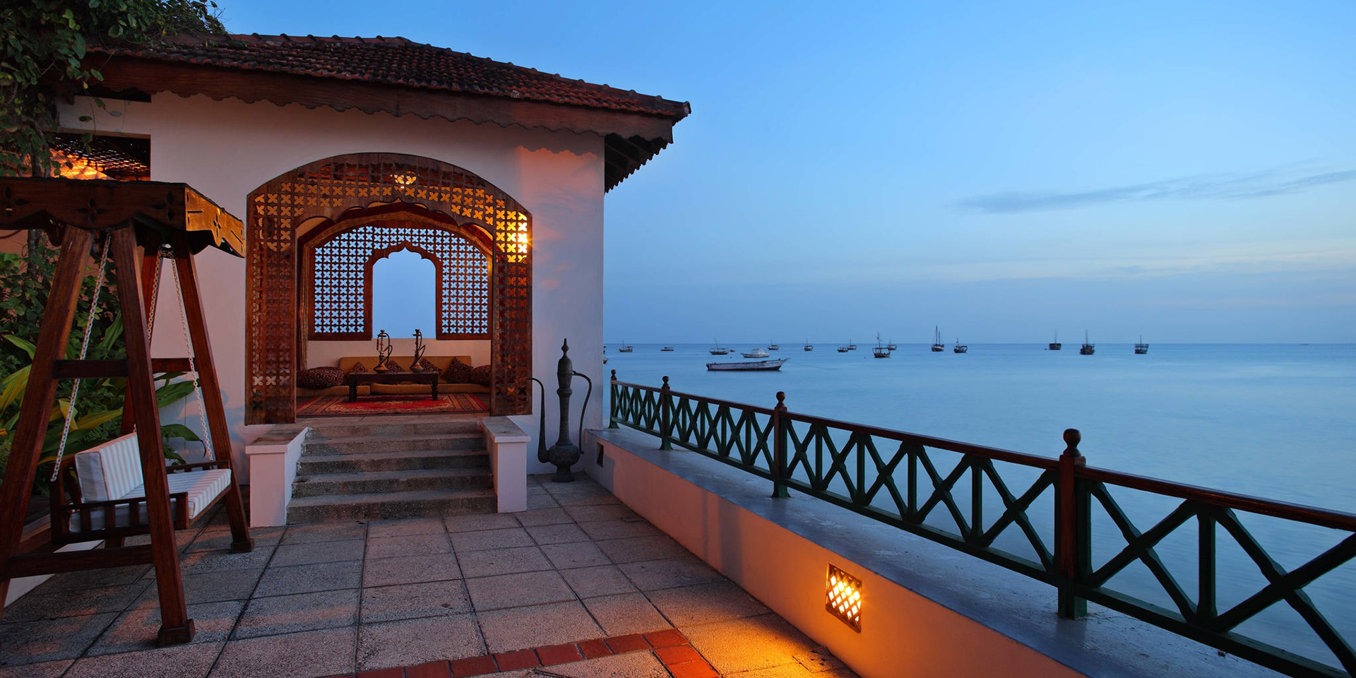 Luxury Safari Lodges